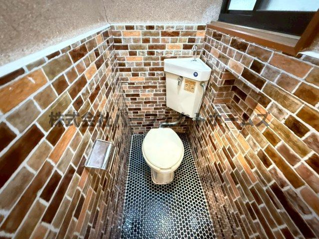 【トイレ】の画像