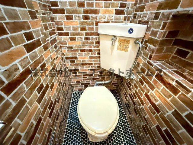 【トイレ】の画像