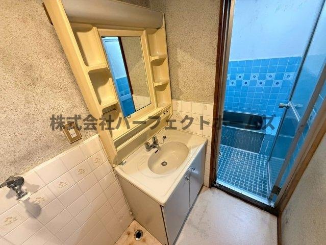 【独立洗面台】の画像