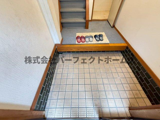 【玄関】の画像