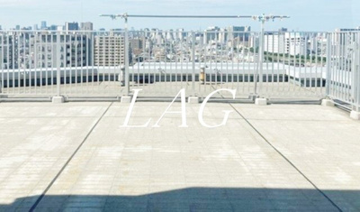 【バルコニー】 | クレストフォルム南大井 | バルコニーです。