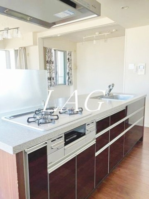 【キッチン】 | クレストフォルム南大井 | キッチンです。