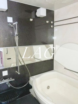 【浴室】 | クレストフォルム南大井 | お風呂です。