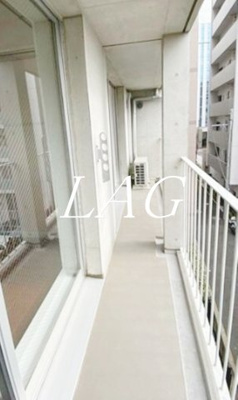 【バルコニー】 | ＫＴテラス | バルコニーです。