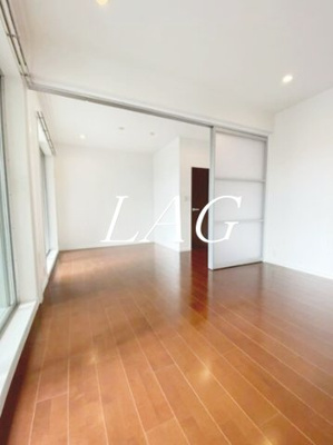 【居間・リビング】 | ＫＴテラス | 洋室のお部屋です。