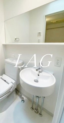 【洗面所】 | ＫＴテラス | 洗面台です。