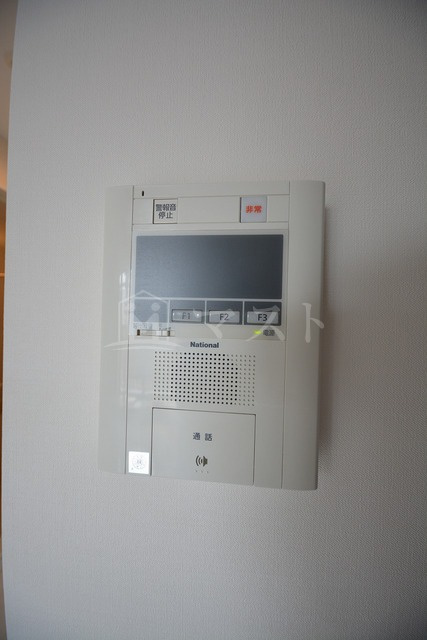 ベルシモンズ大阪港のセキュリティ