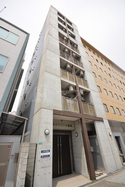 ベルシモンズ大阪港