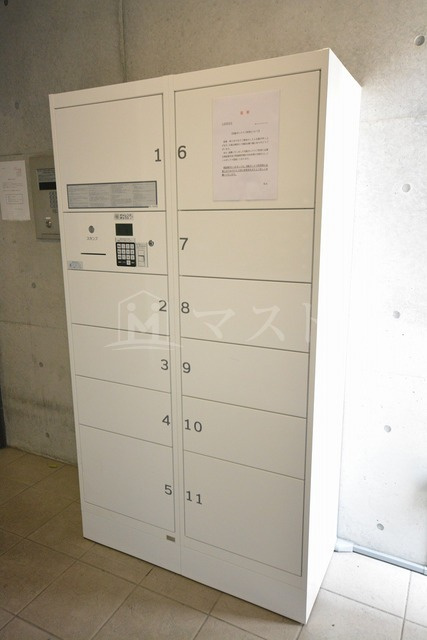 ベルシモンズ大阪港の設備