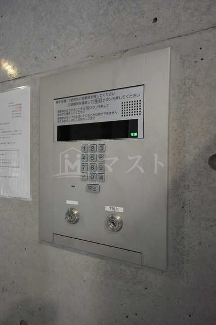 ベルシモンズ大阪港のその他共用部分