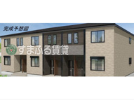 ペルラ　ルーチェB　西尾市田貫町の画像