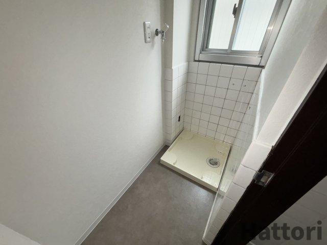 フレスマンション江坂の設備