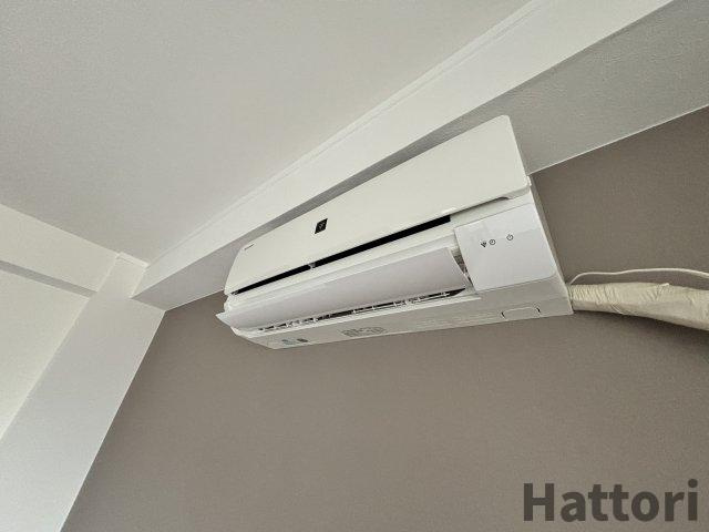 フレスマンション江坂の設備