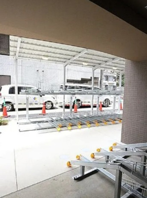 【その他共用部分】 | コンシェリア新宿御苑CROSSIA