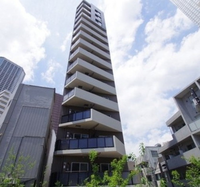 【外観】 | コンシェリア新宿御苑CROSSIA