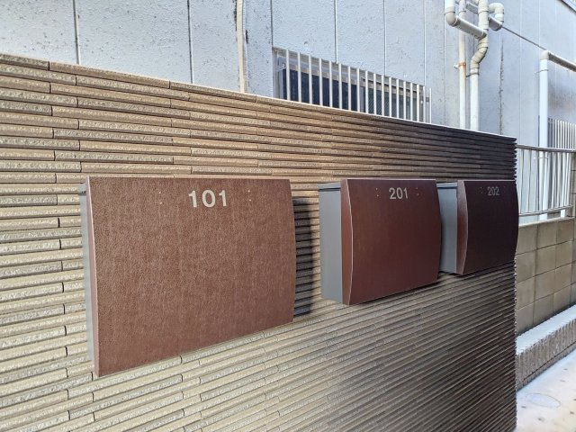 A&Gビルのその他共用部分