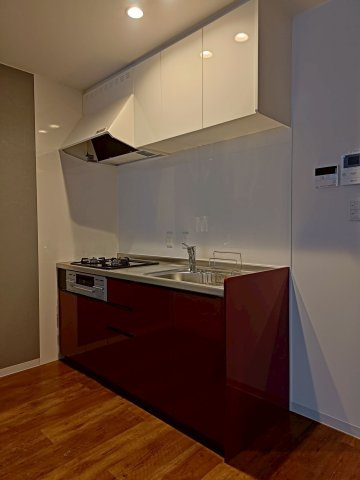 A&Gビルのキッチン