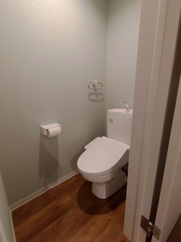 A&Gビルのトイレ