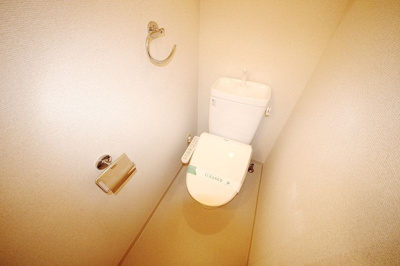 【トイレ】 | ラグジュアリーアパートメント本郷