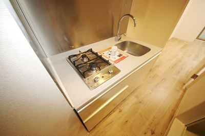 【キッチン】 | ラグジュアリーアパートメント本郷