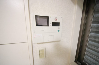 【セキュリティ】 | ラグジュアリーアパートメント本郷