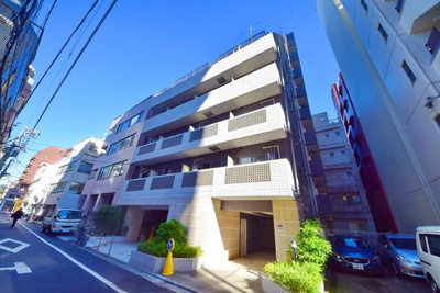 【外観】 | ラグジュアリーアパートメント本郷 |  