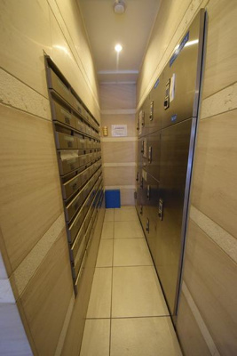 【その他共用部分】 | ラグジュアリーアパートメント本郷