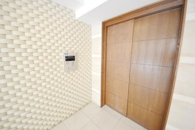 【ロビー】 | ラグジュアリーアパートメント本郷