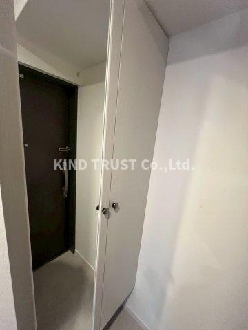 ルフォンプログレ南森町の設備