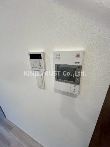 ルフォンプログレ南森町の設備