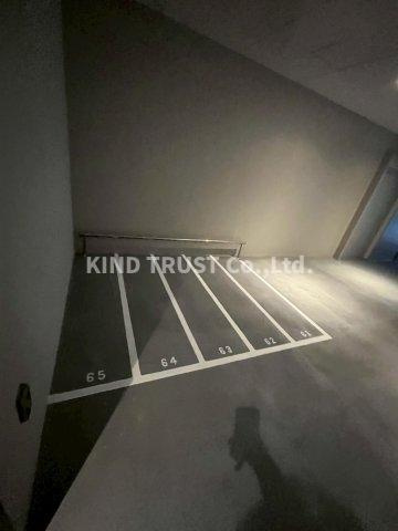 ルフォンプログレ南森町のキッチン|きれいなキッチンです