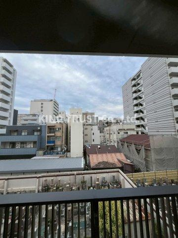 ルフォンプログレ南森町の展望