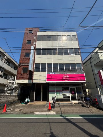 第2BAJビルの外観