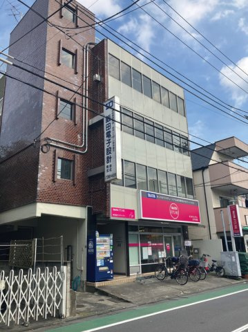 第2BAJビルの外観