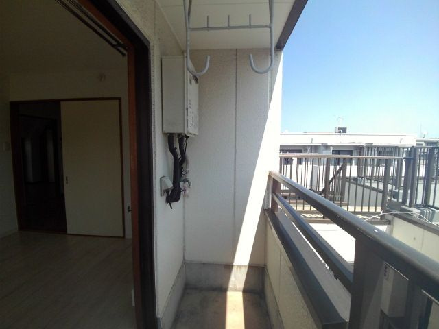 行徳ハイムの展望