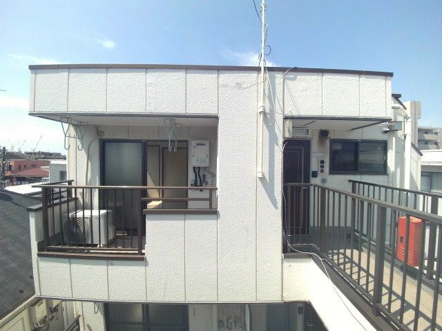 行徳ハイムのその他共用部分