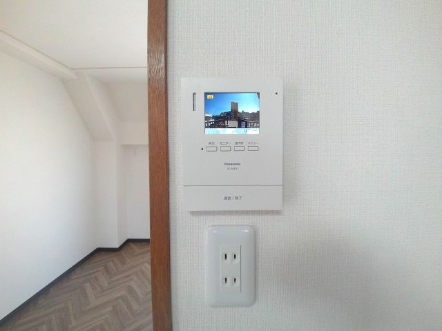 行徳ハイムのセキュリティ