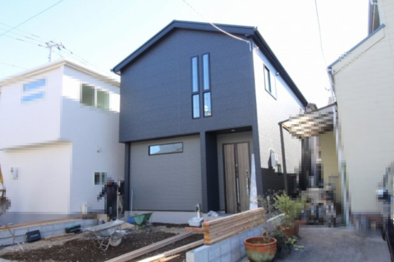 鴨部2丁目　1号棟　新築戸建　