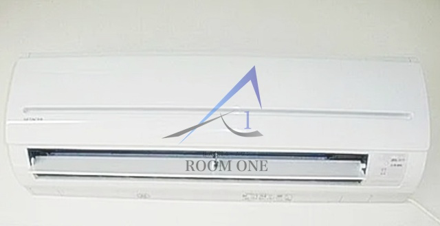 シエスタ若宮の設備|エアコンです。