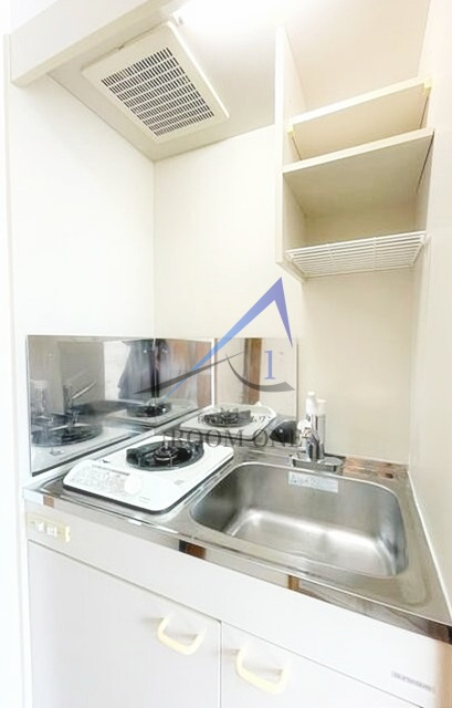 シエスタ若宮のキッチン|キッチンです。