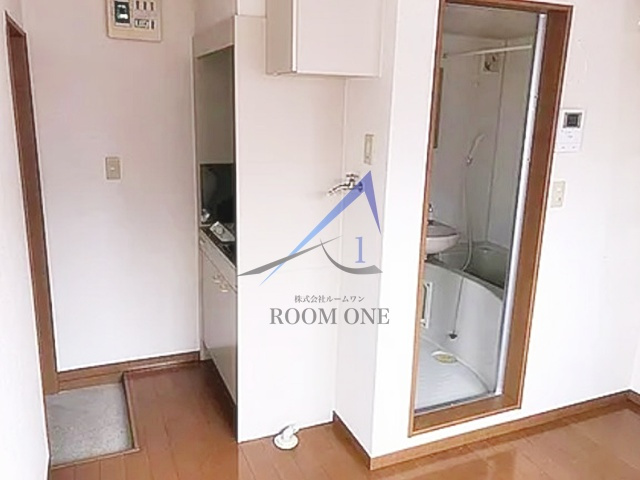 シエスタ若宮の居間・リビング|洋室のお部屋です。