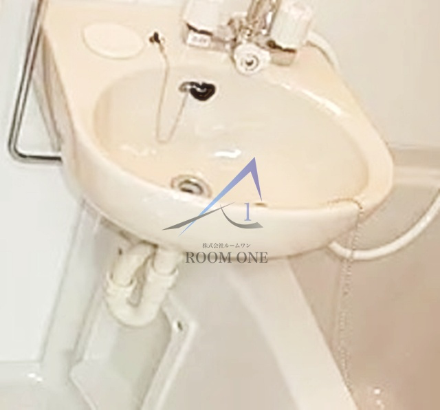 シエスタ若宮の洗面所|洗面台です。