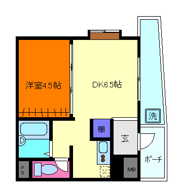 ベルトピア東灘