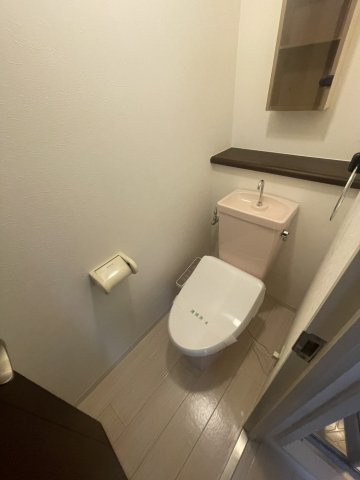 ベルトピア東灘のトイレ
