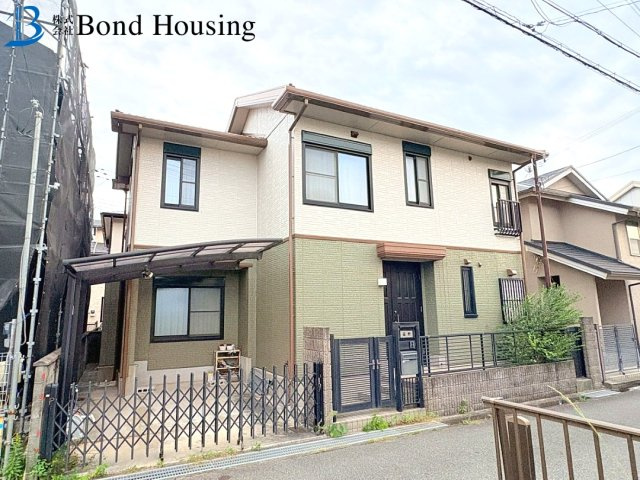 セキスイハイム施工　大久保町江井島　中古戸建の外観