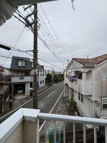 エフ・ケイ・カースル志木の展望