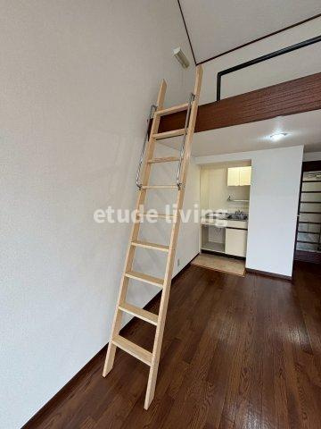 エフ・ケイ・カースル志木の内装