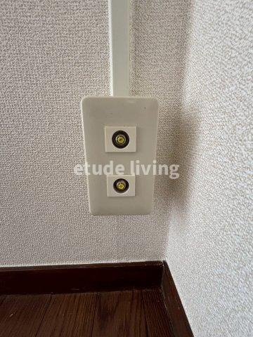 エフ・ケイ・カースル志木の設備