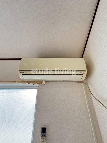 エフ・ケイ・カースル志木の設備