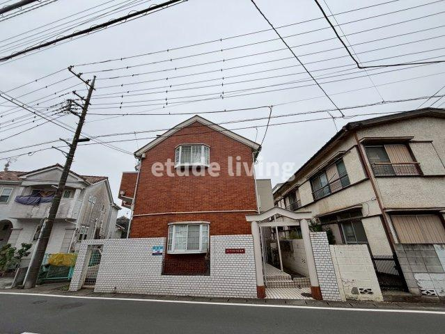 エフ・ケイ・カースル志木の外観